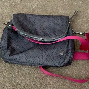 Lulu Lemon festival bag